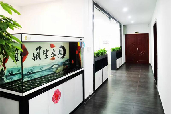 办公区