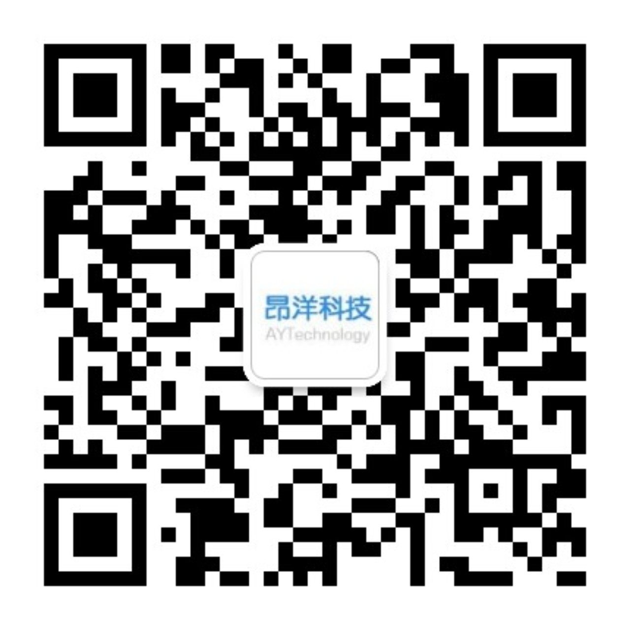 公众号二维码