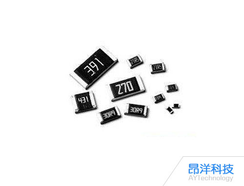 风华贴片电阻0603,F,1KΩ,±100ppm/℃
