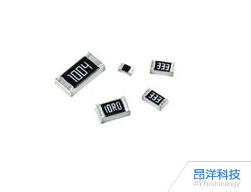 国巨汽车级厚膜片式电阻器AC1218