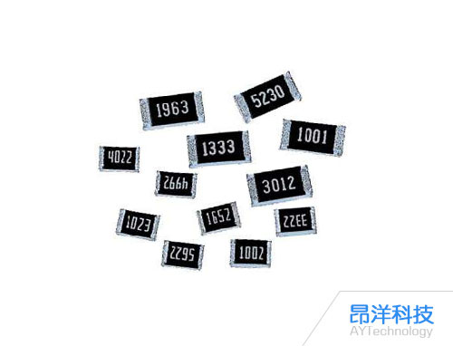 国巨汽车级厚膜片式电阻器AC0402