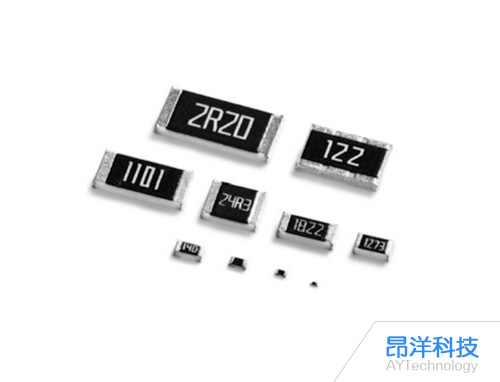 国巨汽车级厚膜贴片电阻宽端子AC1020