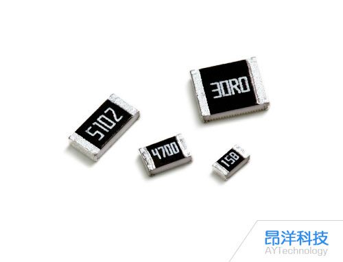 贴片电阻功率和尺寸的封装表示法