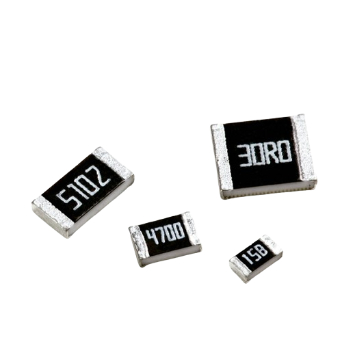 厚声贴片电阻的系列分类及其特点