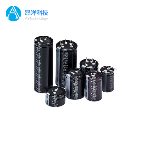 代理立隆贴片电解电容22uF 50V